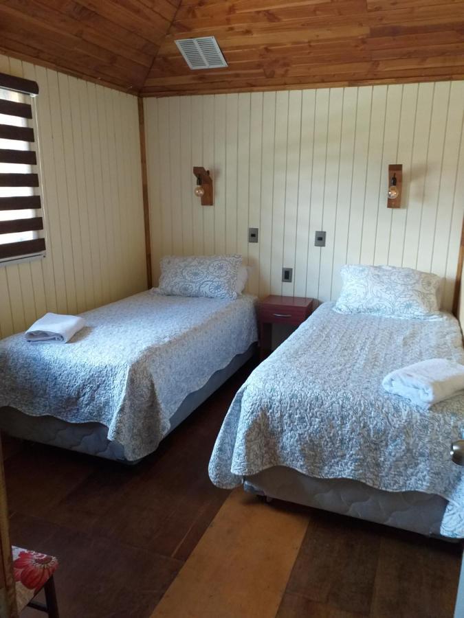 Villa Don Zoilo à Castro Extérieur photo