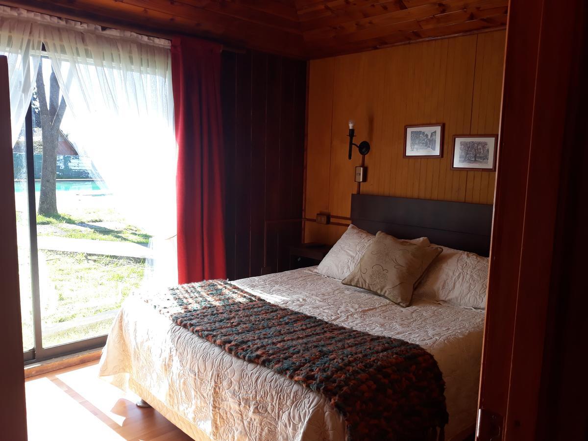 Villa Don Zoilo à Castro Extérieur photo