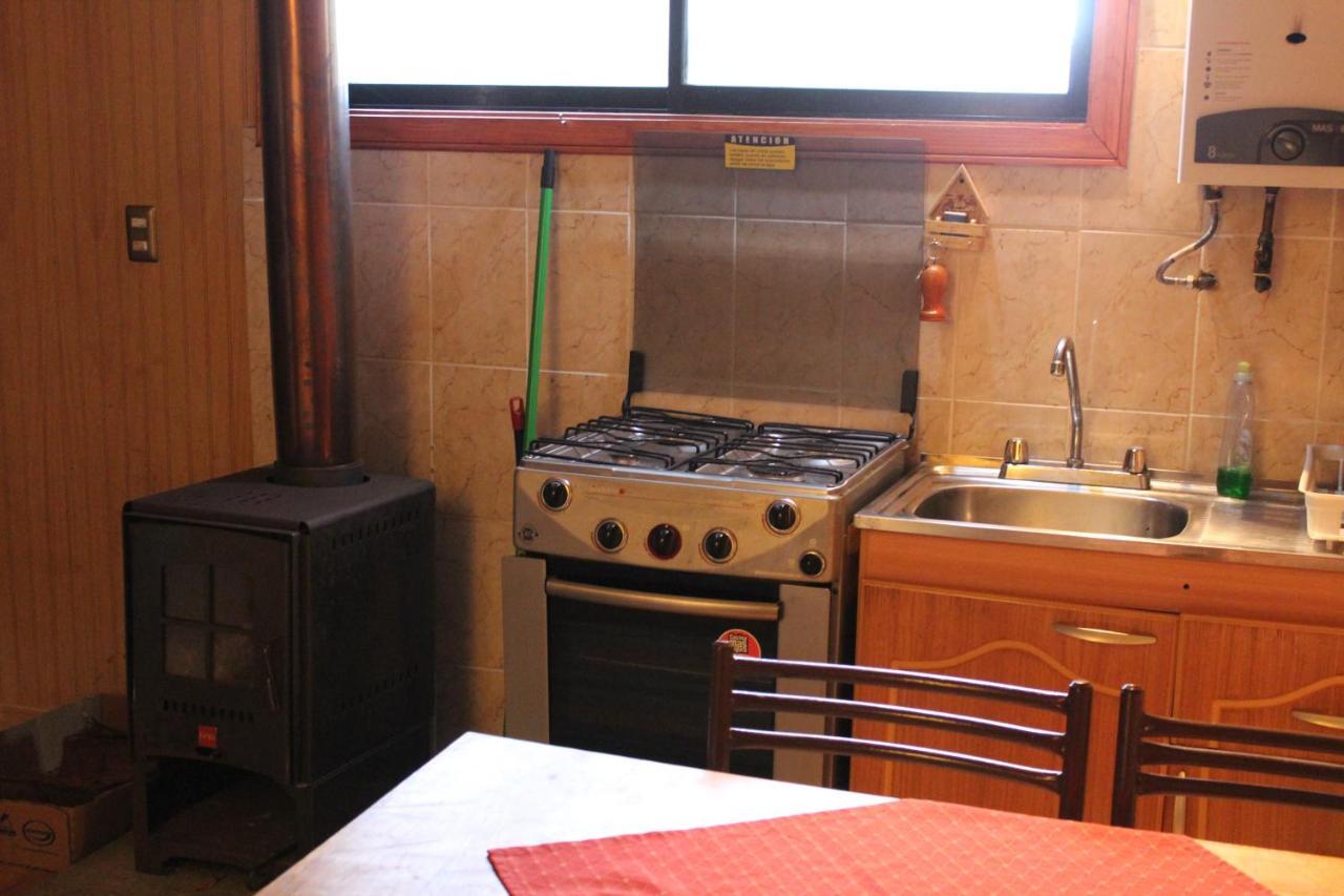 Villa Don Zoilo à Castro Extérieur photo