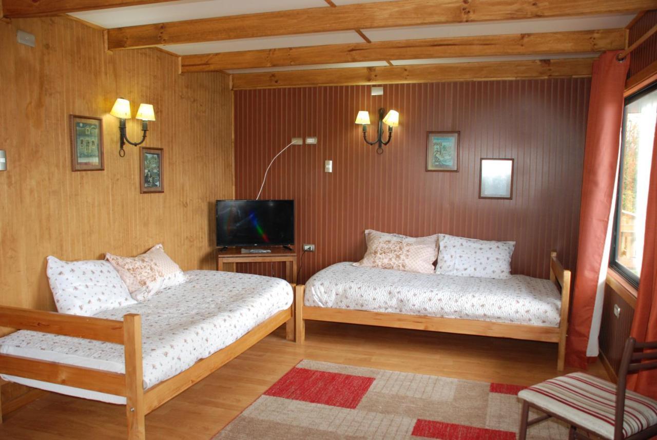 Villa Don Zoilo à Castro Extérieur photo