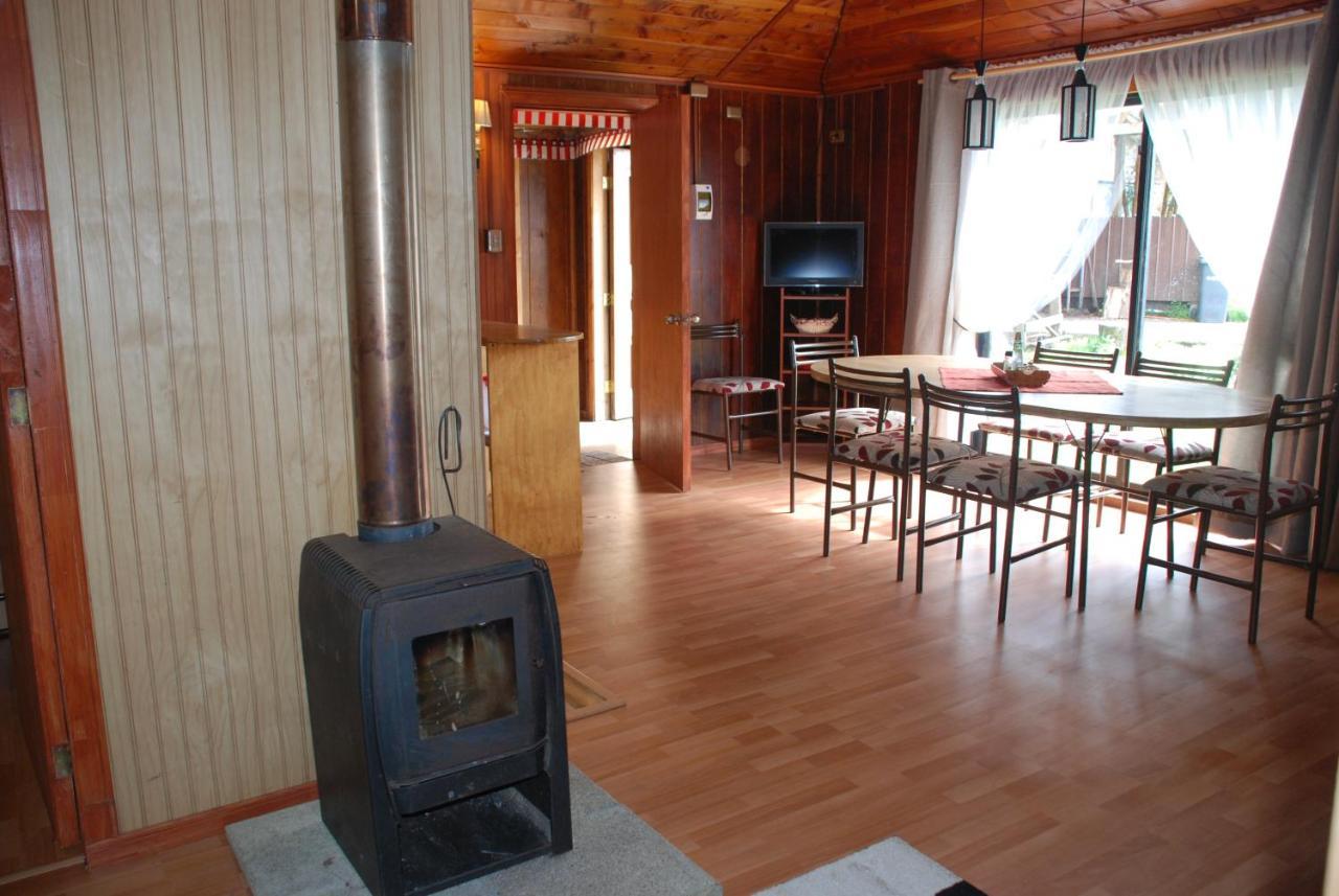 Villa Don Zoilo à Castro Extérieur photo