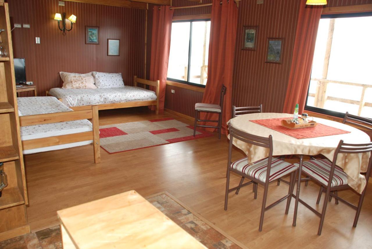 Villa Don Zoilo à Castro Extérieur photo