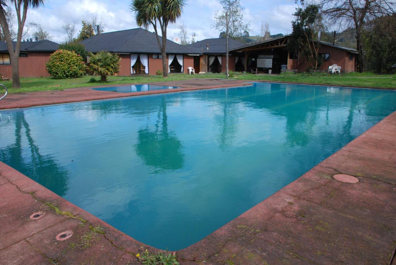 Villa Don Zoilo à Castro Extérieur photo