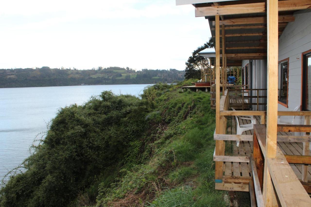 Villa Don Zoilo à Castro Extérieur photo